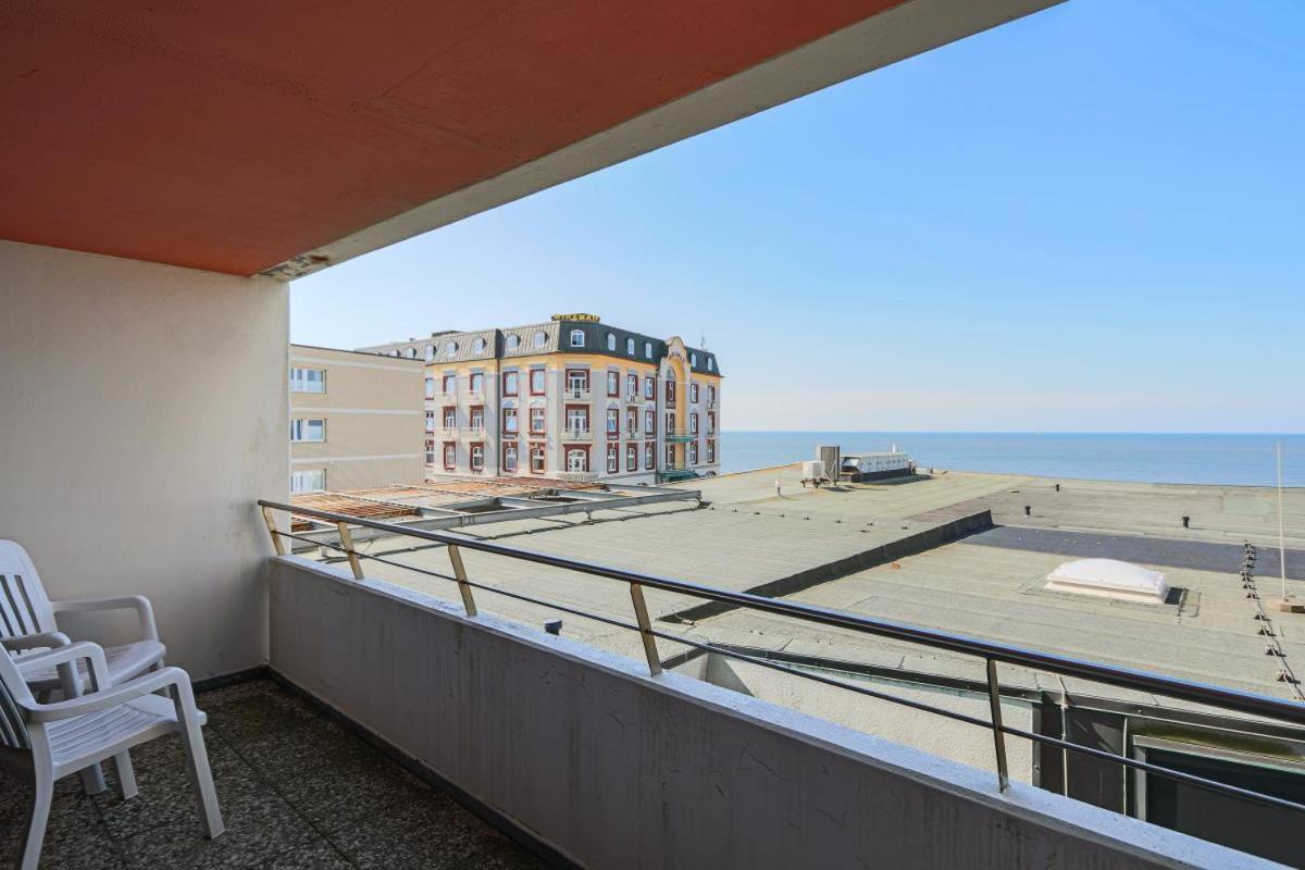 Haus Am Meer14 - App. 30 S+Wb Westerland Exterior photo